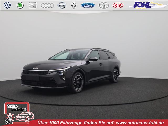 Kia K4 Sportswagon - 1.0 T-GDI 115PS Vision Extra 2xKeyless 17"LM Digital Cockpit Klimaautomatik Sitzheizung Navi ACC PDC v+h R&uuml;ckf.Kamera DAB Bluetooth Touchscreen Apple CarPlay Android Auto abged.Scheiben
