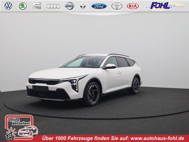 Kia K4 Sportswagon - 1.0 T-GDI 115PS Vision Extra 2xKeyless 17"LM Digital Cockpit Klimaautomatik Sitzheizung Navi ACC PDC v+h R&uuml;ckf.Kamera DAB Bluetooth Touchscreen Apple CarPlay Android Auto abged.Scheiben