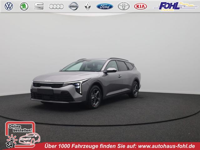 Kia K4 Sportswagon - 1.0 T-GDI 115PS Vision Extra 2xKeyless Digital Cockpit Klimaautomatik Sitzheizung Navi ACC PDC v+h R&uuml;ckf.Kamera DAB Bluetooth Touchscreen Apple CarPlay Android Auto abged.Scheiben 16"LM