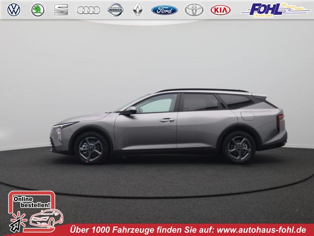 Kia K4 Sportswagon - 1.0 T-GDI 115PS Vision Extra 2xKeyless Digital Cockpit Klimaautomatik Sitzheizung Navi ACC PDC v+h R&uuml;ckf.Kamera DAB Bluetooth Touchscreen Apple CarPlay Android Auto abged.Scheiben 16"LM