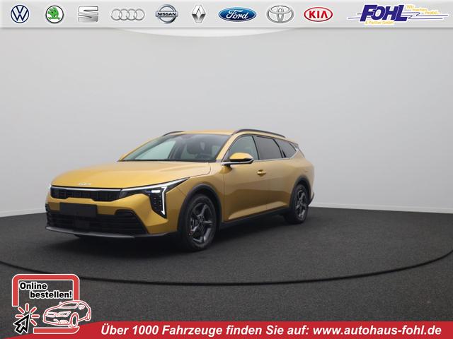 Kia K4 Sportswagon - 1.0 T-GDI 115PS Style Leder 2xKeyless Digital Cockpit Klimaautomatik Sitzheizung Navi ACC PDC v+h R&uuml;ckf.Kamera DAB Bluetooth Touchscreen Apple CarPlay Android Auto abged.Scheiben 16"LM