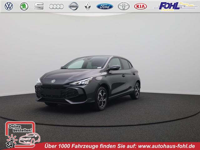 MG MG3 - 3 Luxury 1.5 Hybrid 194PS Automatik Sitzheizung Lenkradheizung 360&deg;Kamera Parksensoren Klimaautomatik ACC Touchscreen Apple CarPlay Android Auto Keyless 16-LM