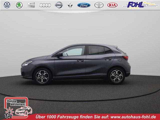 MG MG3 - 3 Luxury 1.5 Hybrid 194PS Automatik Sitzheizung Lenkradheizung 360&deg;Kamera Parksensoren Klimaautomatik ACC Touchscreen Apple CarPlay Android Auto Keyless 16-LM