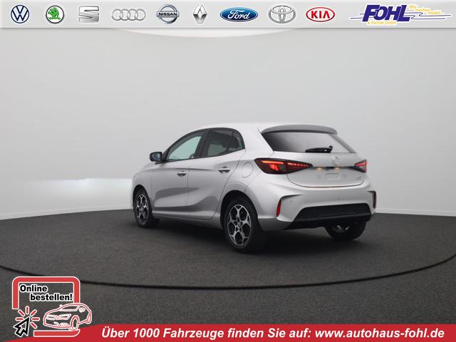 MG MG3 - 3 Luxury 1.5 Hybrid 194PS Automatik Sitzheizung Lenkradheizung 360&deg;Kamera Parksensoren Klimaautomatik ACC Touchscreen Apple CarPlay Android Auto Keyless 16-LM