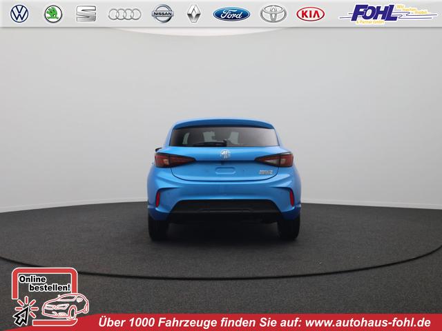 MG MG3 - Luxury 1.5 Hybrid 194PS Automatik Sitzheizung Lenkradheizung 360&deg;Kamera Parksensoren Klimaautomatik ACC Touchscreen Apple CarPlay Android Auto Keyless 16-LM
