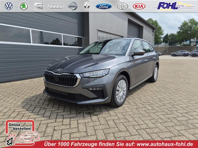 Skoda Scala - 1.0 TSI 115PS DSG Selection AHK schwenkb. Klimaautomatik Sitzheizung PDC R&uuml;ckf.Kamera Apple CarPlay Android Auto