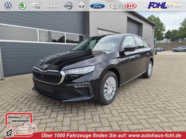 Skoda Scala - 1.0 TSI 115PS DSG Selection AHK schwenkb. Klimaautomatik Sitzheizung PDC R&uuml;ckf.Kamera Apple CarPlay Android Auto