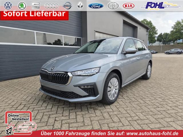 Skoda Scala - 1.0 TSI 115PS DSG Selection AHK schwenkb. Klimaautomatik Sitzheizung PDC R&uuml;ckf.Kamera Apple CarPlay Android Auto