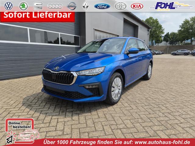 Skoda Scala - 1.0 TSI 115PS DSG Selection AHK schwenkb. Klimaautomatik Sitzheizung PDC R&uuml;ckf.Kamera Apple CarPlay Android Auto