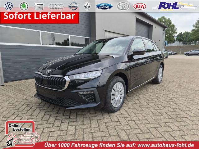 Skoda Scala - 1.0 TSI 115PS DSG Selection AHK schwenkb. Klimaautomatik Sitzheizung PDC R&uuml;ckf.Kamera Apple CarPlay Android Auto