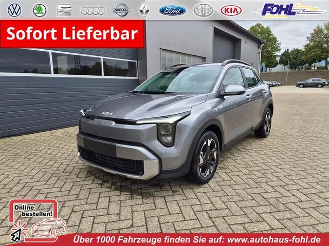 Kia Stonic - 1.0 T-GDI MHEV 115PS NEUES MODELL Sitzheizung Lenkradheizung PDC v+h R&uuml;ckf.Kamera Klima Bluetooth Touchscreen Apple CarPlay Android Auto Tempomat 16"LM