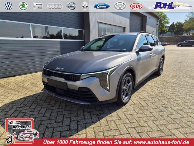 Kia K4 Sportswagon - 1.0 T-GDI 115PS Vision Extra 2xKeyless Digital Cockpit Klimaautomatik Sitzheizung Navi ACC PDC v+h R&uuml;ckf.Kamera DAB Bluetooth Touchscreen Apple CarPlay Android Auto abged.Scheiben 16"LM