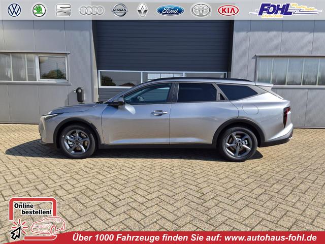 Kia K4 Sportswagon - 1.0 T-GDI 115PS Vision Extra 2xKeyless Digital Cockpit Klimaautomatik Sitzheizung Navi ACC PDC v+h R&uuml;ckf.Kamera DAB Bluetooth Touchscreen Apple CarPlay Android Auto abged.Scheiben 16"LM