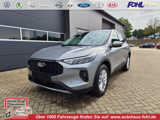 Ford Kuga - Titanium 243PS PHEV Automatik Sitzheizung v+h Lenkradheizung Frontscheibe beheizb. Klimaautomatik Navi SYNC4 Apple CarPlay Android Auto Touchscreen PDC 4xKamera 2xKeyless 17"LM vollelektr. Reichweite 66KM
