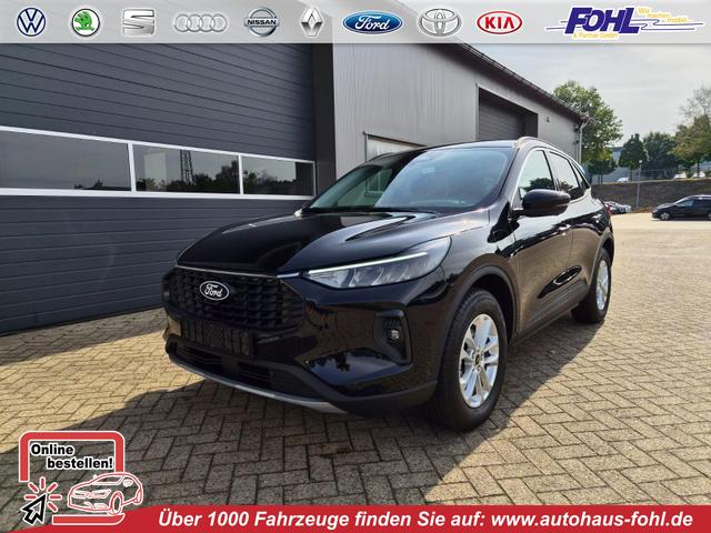 Ford Kuga - Titanium 243PS PHEV Automatik schwenkb. AHK Sitzheizung v+h Lenkradheizung Frontscheibe beheizb. Klimaautomatik Navi SYNC4 Apple CarPlay Android Auto Touchscreen PDC 4xKamera 2xKeyless 17"LM vollelektr. Reichweite 66KM