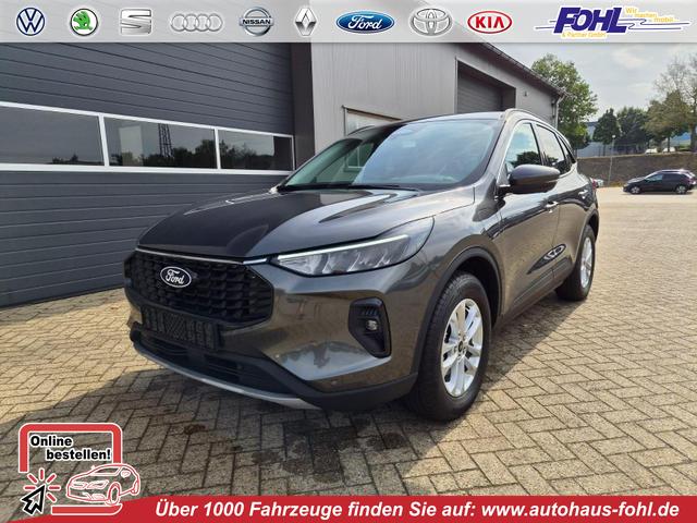 Ford Kuga - Titanium 243PS PHEV Automatik schwenkb. AHK Sitzheizung v+h Lenkradheizung Frontscheibe beheizb. Klimaautomatik Navi SYNC4 Apple CarPlay Android Auto Touchscreen PDC 4xKamera 2xKeyless 17"LM vollelektr. Reichweite 66KM
