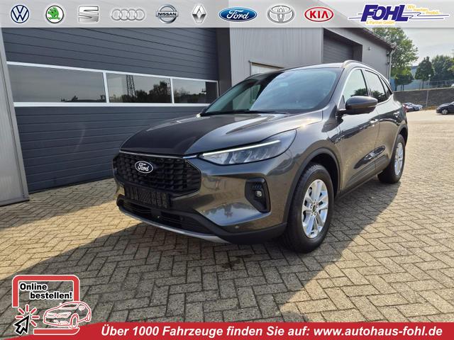 Ford Kuga - Titanium 243PS PHEV Automatik Sitzheizung v+h Lenkradheizung Frontscheibe beheizb. Klimaautomatik Navi SYNC4 Apple CarPlay Android Auto Touchscreen PDC 4xKamera 2xKeyless 17"LM vollelektr. Reichweite 66KM
