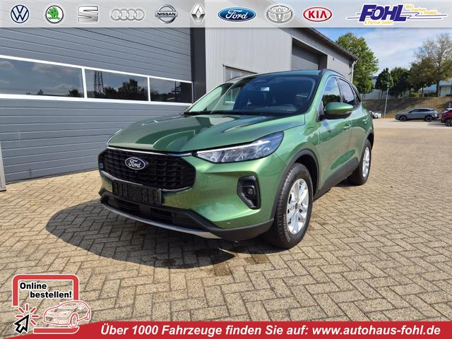 Ford Kuga - Titanium 243PS PHEV Automatik Sitzheizung v+h Lenkradheizung Frontscheibe beheizb. Klimaautomatik Navi SYNC4 Apple CarPlay Android Auto Touchscreen PDC 4xKamera 2xKeyless 17"LM vollelektr. Reichweite 66KM