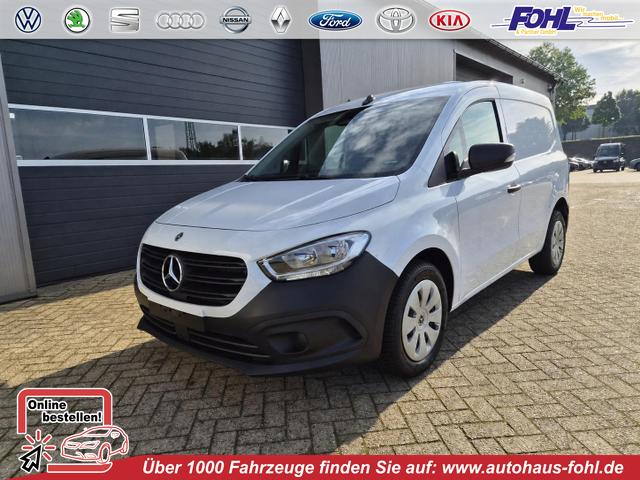 Mercedes-Benz Citan - 108 PRO L1 1.5 CDI 75PS 2-Sitzer Klima Bluetooth DAB Apple CarPlay Android Auto PDC R&uuml;ckf.Kamera Tempomat Ganzj.Reifen