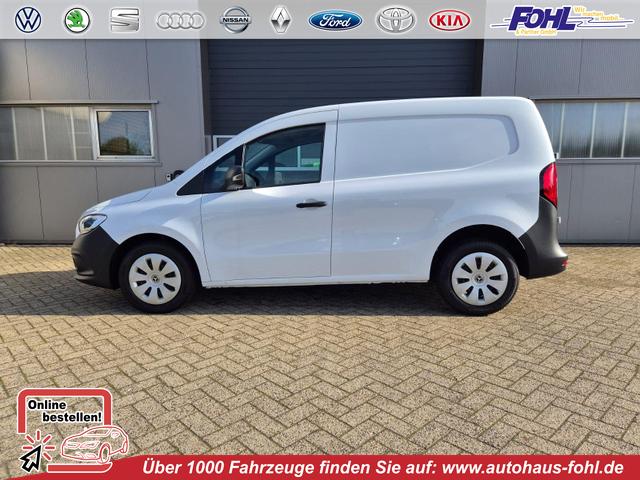 Mercedes-Benz Citan - 108 PRO L1 1.5 CDI 75PS 2-Sitzer Klima Bluetooth DAB Apple CarPlay Android Auto PDC R&uuml;ckf.Kamera Tempomat Ganzj.Reifen