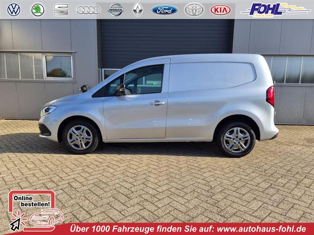 Mercedes-Benz Citan - 108 PRO L1 1.5 CDI 75PS 2-Sitzer Nebelscheinw. Klima Bluetooth DAB Apple CarPlay Android Auto PDC R&uuml;ckf.Kamera Tempomat Ganzj.Reifen