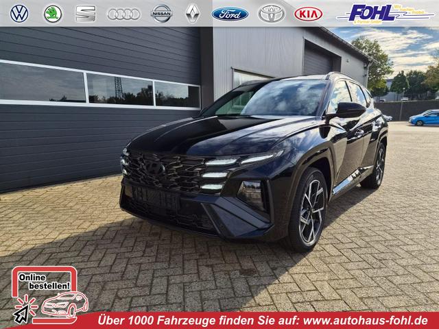 Hyundai TUCSON - N-Line 1.6 T-GDI 288PS Automatik PHEV VOLLAUSSTATTUNG