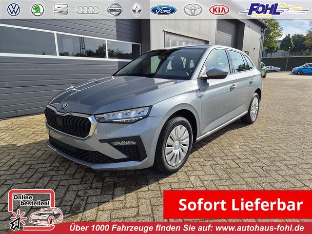Skoda Scala - 1.0 TSI 115PS Selection AHK schwenkb. Klimaautomatik Sitzheizung PDC R&uuml;ckf.Kamera Apple CarPlay Android Auto