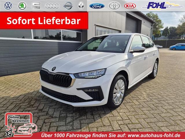 Skoda Scala - 1.0 TSI 115PS DSG Selection Klimaautomatik Sitzheizung PDC R&uuml;ckf.Kamera Apple CarPlay Android Auto