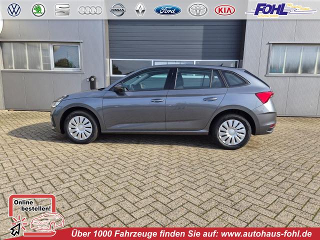 Skoda Scala - 1.0 TSI 115PS DSG Selection Klimaautomatik Sitzheizung PDC R&uuml;ckf.Kamera Apple CarPlay Android Auto