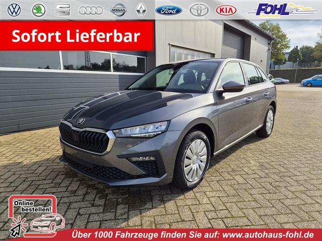 Skoda Scala - 1.0 TSI 115PS DSG Selection Klimaautomatik Sitzheizung PDC R&uuml;ckf.Kamera Apple CarPlay Android Auto