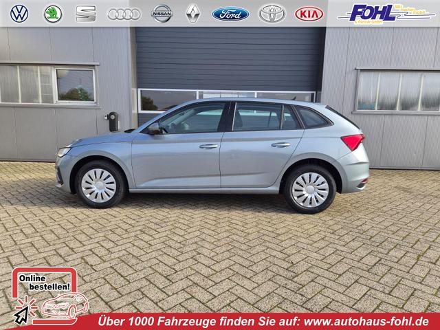 Skoda Scala - 1.0 TSI 115PS DSG Selection Klimaautomatik Sitzheizung PDC R&uuml;ckf.Kamera Apple CarPlay Android Auto