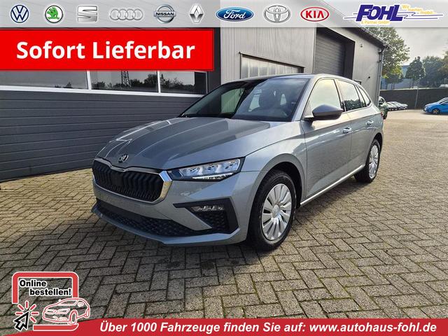 Skoda Scala - 1.0 TSI 115PS DSG Selection Klimaautomatik Sitzheizung PDC R&uuml;ckf.Kamera Apple CarPlay Android Auto