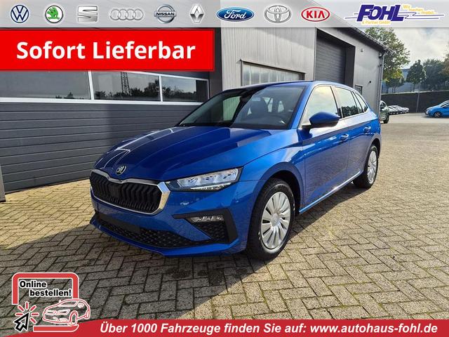 Skoda Scala - 1.0 TSI 115PS DSG Selection Klimaautomatik Sitzheizung PDC R&uuml;ckf.Kamera Apple CarPlay Android Auto