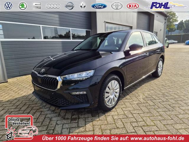 Skoda Scala - 1.0 TSI 115PS DSG Selection Klimaautomatik Sitzheizung PDC R&uuml;ckf.Kamera Apple CarPlay Android Auto
