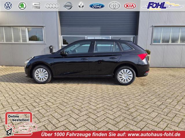 Skoda Scala - 1.0 TSI 115PS DSG Selection Klimaautomatik Sitzheizung PDC R&uuml;ckf.Kamera Apple CarPlay Android Auto
