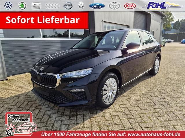Skoda Scala - 1.0 TSI 115PS DSG Selection Klimaautomatik Sitzheizung PDC R&uuml;ckf.Kamera Apple CarPlay Android Auto