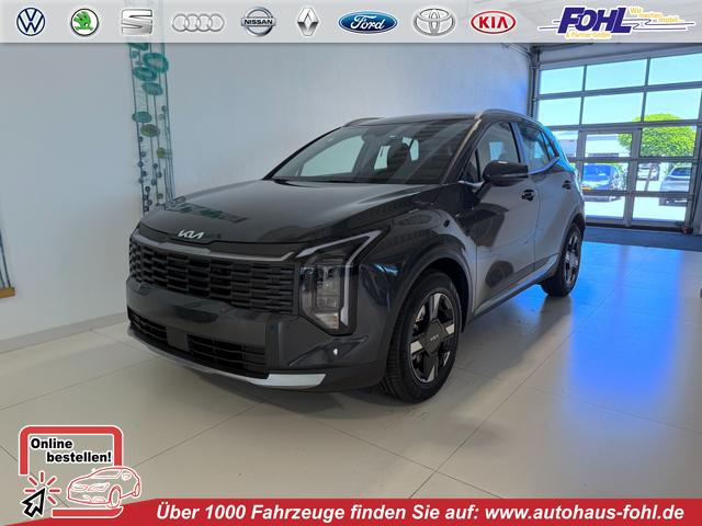 Kia Sportage - Urban 1.6 T-GDI DCT 2-Zonen-Klimaautomatik, Lenkradheizung, Sitzheizung, Radio, DAB, Navigationssystem, R&uuml;ckfahrkamera, Bluetooth, Apple CarPlay, Android Auto, Smart Cruise Control, 17 Zoll Leichtmetallfelgen, uvm.