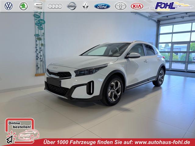 Kia XCeed - 1.6 T-GDI 7DCT 150 City 110 kW (150 PS) Lenkradheizung, Sitzheizung, Navigationssystem, Bluetooth, Radio/DAB, Android Auto, Apple CarPlay, Freisprecheinrichtung, Spurhalteassistent, Tempolimitassistent, 16" Leichtmetallfelgen, uvm.