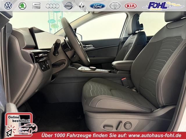 Kia Sportage - Premium 1,6 T-GDI AWD 7DCT 132 kW (180 PS) 2-Zonen-Klimaautomatik, Sitz-/Lenkradheizung, Regensensor, Navi, DAB, Apple CarPlay/Android Auto, R&uuml;ckfahrkamera, Parksensoren v/h, adaptive Full-LED, 18 Zoll LM, elektr. Heckklappe,