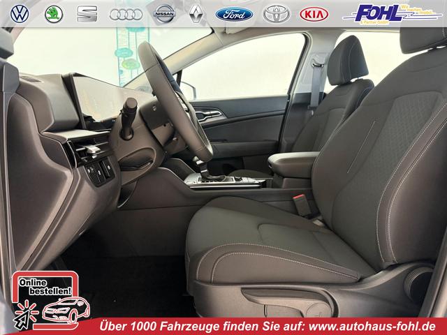 Kia Sportage - Style 1,6 T-GDI FWD 7DCT 110 kW (150 PS) Style-Paket, 2-Zonen-Klimaautomatik, Sitz-/Lenkradheizung, Regensensor, Navi, DAB, Apple CarPlay/Android Auto, R&uuml;ckfahrkamera, Parksensoren vorn/hinten, Full-LED, 17 Zoll LM, uvm.