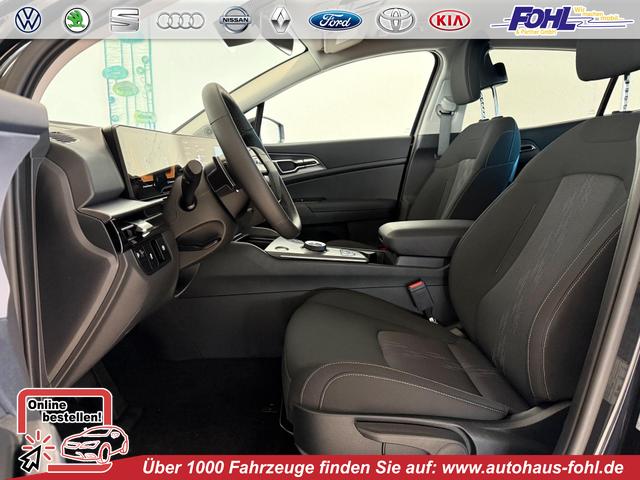 Kia Sportage - Style Plus 1,6 T-GDI FWD 7DCT 110 kW (150 PS) MY27 2-Zonen Klimaautomatik, Lenkradheizung, Sitzheizung vorne und hinten, Navi, DAB, Apple CarPlay/Android Auto, R&uuml;ckfahrkamera, Parksensoren vorne/hinten, Full-LED, 18 Zoll LM, uvm.