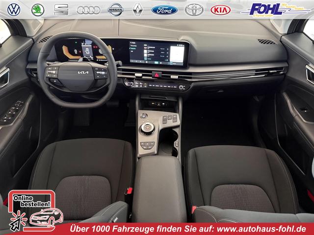 Kia Sportage - Style Plus 1,6 T-GDI FWD 7DCT 110 kW (150 PS) MY27 2-Zonen Klimaautomatik, Lenkradheizung, Sitzheizung vorne und hinten, Navi, DAB, Apple CarPlay/Android Auto, R&uuml;ckfahrkamera, Parksensoren vorne/hinten, Full-LED, 18 Zoll LM, uvm.