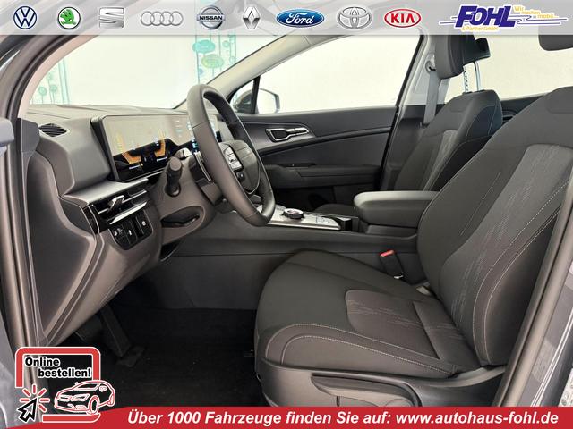 Kia Sportage - Style Plus 1,6 T-GDI AWD 7DCT 132 kW (179 PS) MY27 2-Zonen Klimaautomatik, Lenkradheizung, Sitzheizung vorne und hinten, Navi, DAB, Apple CarPlay/Android Auto, R&uuml;ckfahrkamera, Parksensoren vorne/hinten, Full-LED, 18 Zoll LM, uvm.