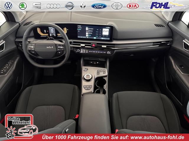 Kia Sportage - Style Plus 1,6 T-GDI AWD 7DCT 132 kW (179 PS) MY27 2-Zonen Klimaautomatik, Lenkradheizung, Sitzheizung vorne und hinten, Navi, DAB, Apple CarPlay/Android Auto, R&uuml;ckfahrkamera, Parksensoren vorne/hinten, Full-LED, 18 Zoll LM, uvm.