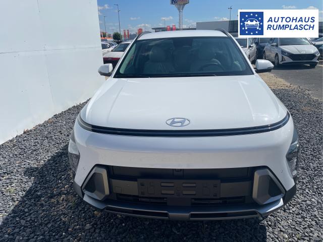 Hyundai / KONA / Wei&szlig; / / / 