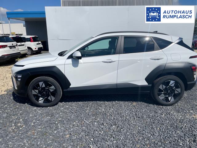 Hyundai / KONA / Wei&szlig; / / / 