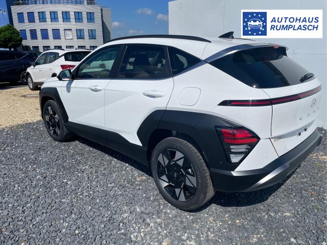 Hyundai / KONA / Wei&szlig; / / / 
