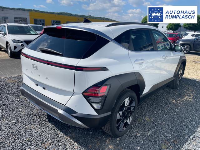 Hyundai / KONA / Wei&szlig; / / / 