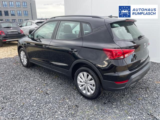 Seat / Arona / Weiß / / / 