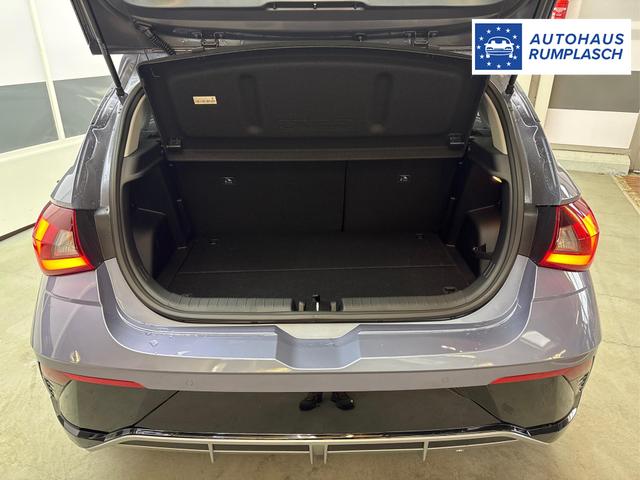 Hyundai i20 STYLE DCT ACC SHZ NAVI RFK 